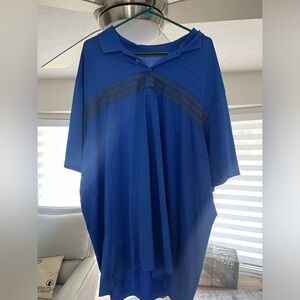 Adidas golf shirt